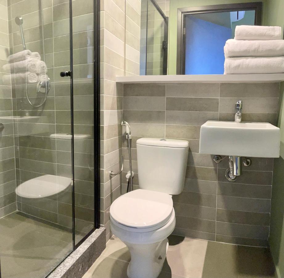 Ibis Budget Balneário Camboriú Eksteriør bilde