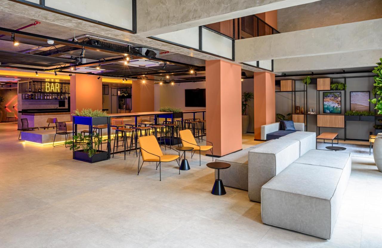 Ibis Budget Balneário Camboriú Eksteriør bilde