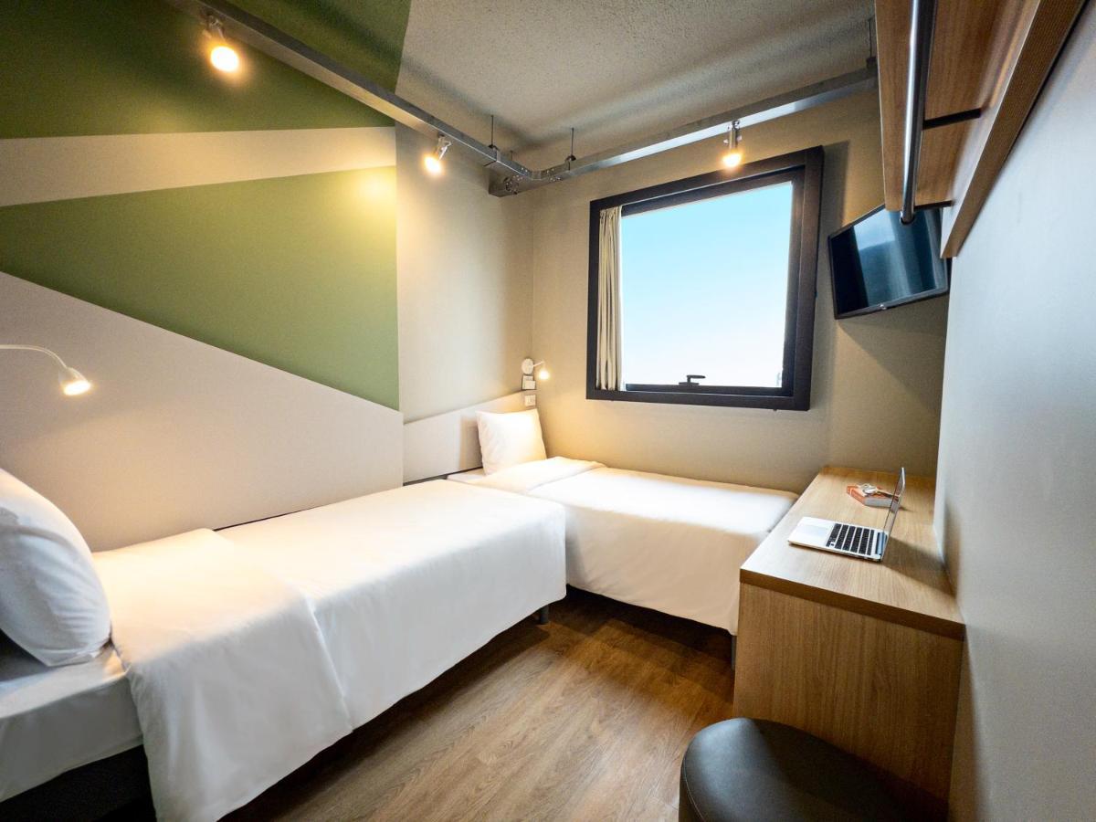 Ibis Budget Balneário Camboriú Eksteriør bilde