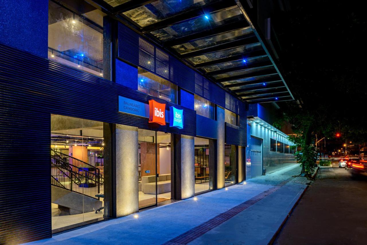 Ibis Budget Balneário Camboriú Eksteriør bilde