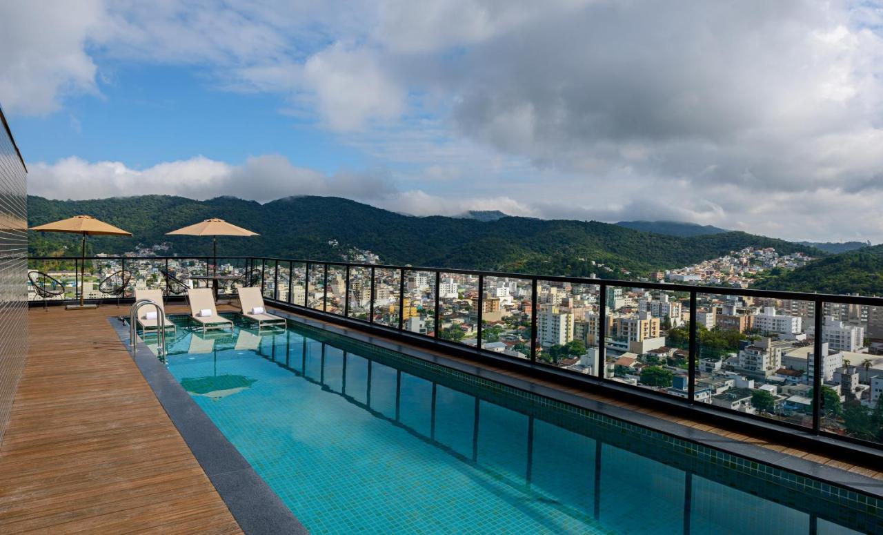 Ibis Budget Balneário Camboriú Eksteriør bilde