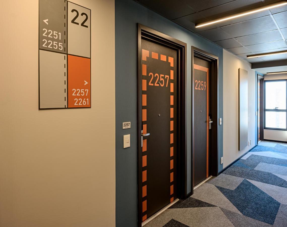 Ibis Budget Balneário Camboriú Eksteriør bilde