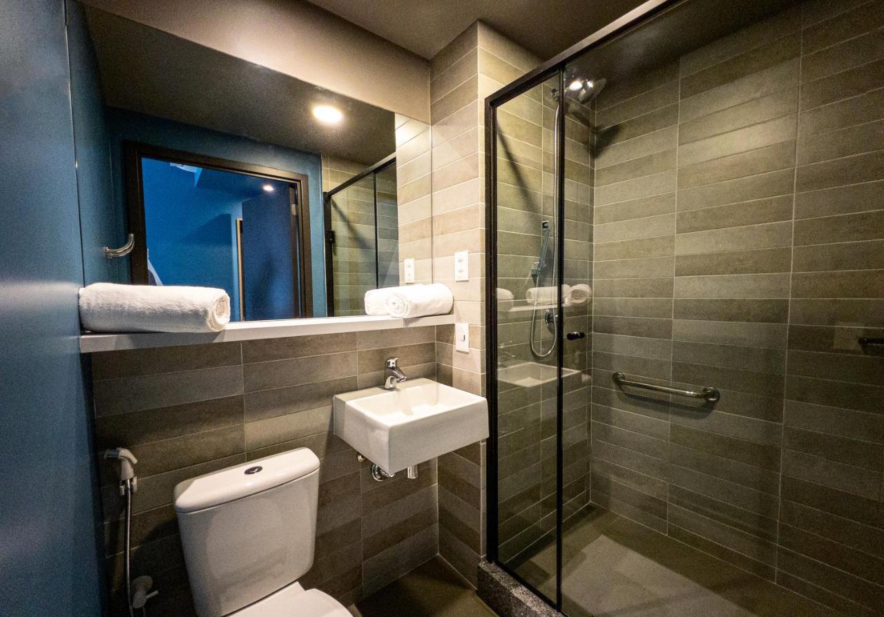 Ibis Budget Balneário Camboriú Eksteriør bilde