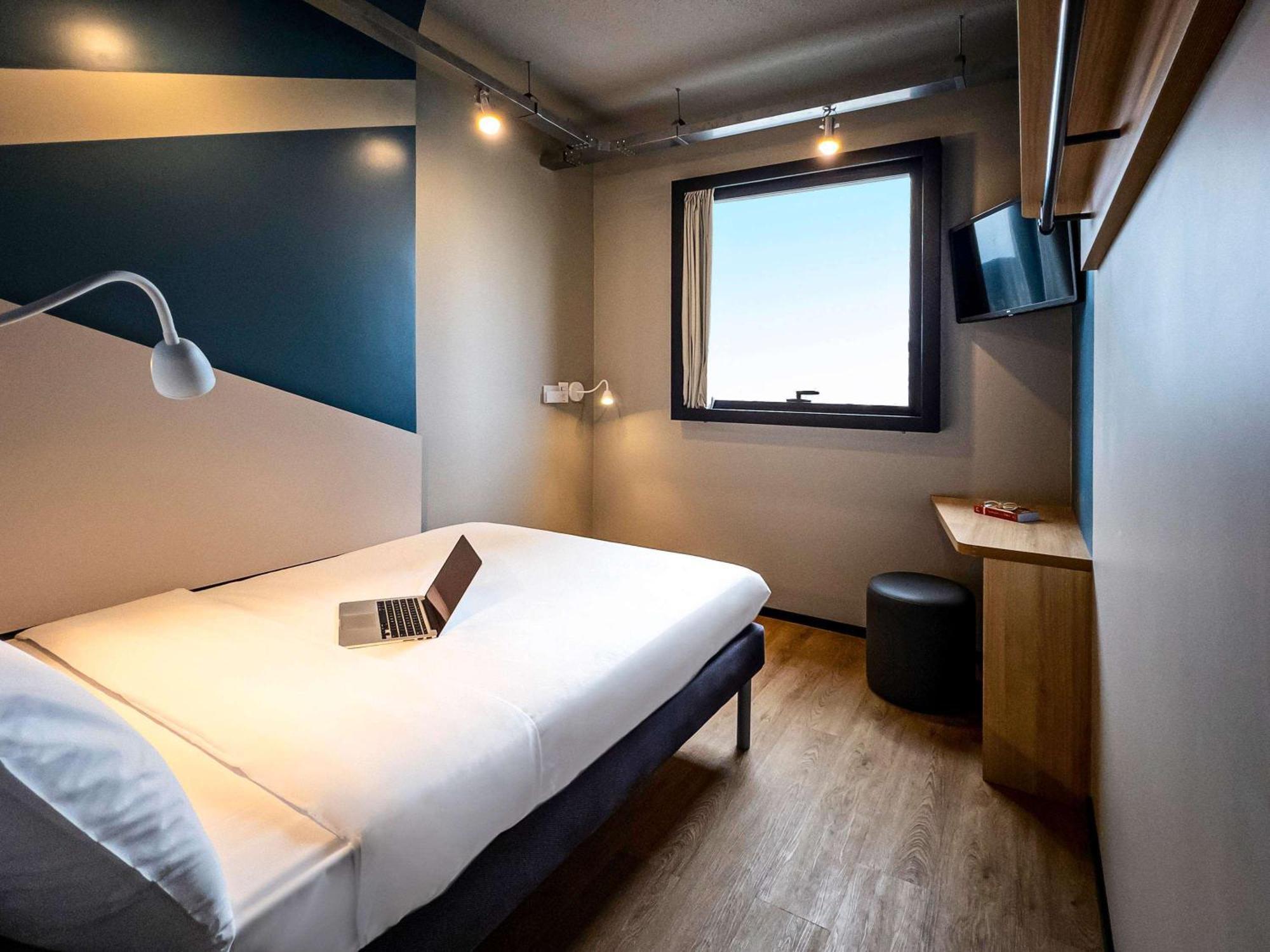 Ibis Budget Balneário Camboriú Eksteriør bilde